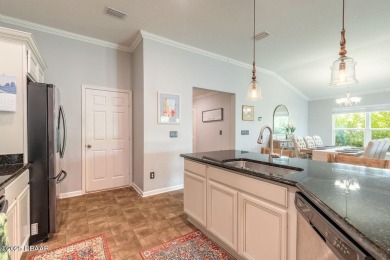 Enjoy the Amazing Lake Views from this Beautiful Three Bedroom on LPGA International Golf Course in Florida - for sale on GolfHomes.com, golf home, golf lot