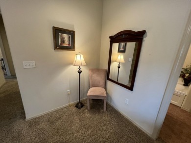 Come visit this gorgeous fully furnished, 2 bed, 2 bath on Ledgestone Country Club and Golf Course in Missouri - for sale on GolfHomes.com, golf home, golf lot