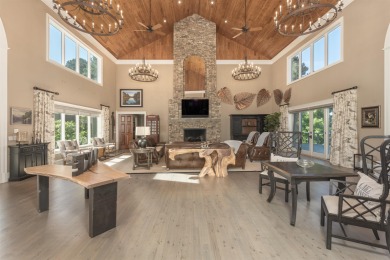 Experience endless sunset vistas over Lake Oconee from this on Reynolds Lake Oconee - The Landing in Georgia - for sale on GolfHomes.com, golf home, golf lot