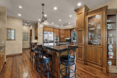 Set alongside the Lake of Broken Top's 4th Fairway & Green, this on Broken Top Club in Oregon - for sale on GolfHomes.com, golf home, golf lot