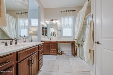 **SPECTACULAR ENERGY EFFICIENT HOME WITH POOL ON A PREMIUM LOT on Mission Royale Golf Club in Arizona - for sale on GolfHomes.com, golf home, golf lot