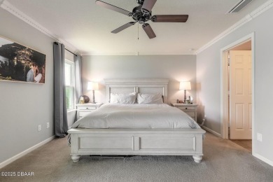 Enjoy the Amazing Lake Views from this Beautiful Three Bedroom on LPGA International Golf Course in Florida - for sale on GolfHomes.com, golf home, golf lot