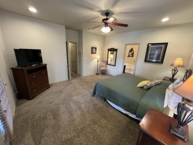 Come visit this gorgeous fully furnished, 2 bed, 2 bath on Ledgestone Country Club and Golf Course in Missouri - for sale on GolfHomes.com, golf home, golf lot