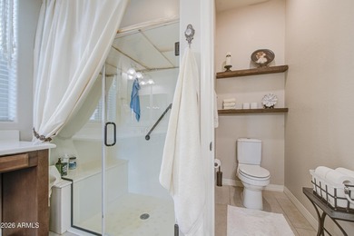 **SPECTACULAR ENERGY EFFICIENT HOME WITH POOL ON A PREMIUM LOT on Mission Royale Golf Club in Arizona - for sale on GolfHomes.com, golf home, golf lot