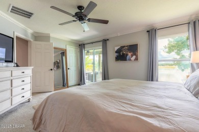 Enjoy the Amazing Lake Views from this Beautiful Three Bedroom on LPGA International Golf Course in Florida - for sale on GolfHomes.com, golf home, golf lot