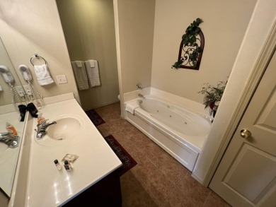 Come visit this gorgeous fully furnished, 2 bed, 2 bath on Ledgestone Country Club and Golf Course in Missouri - for sale on GolfHomes.com, golf home, golf lot