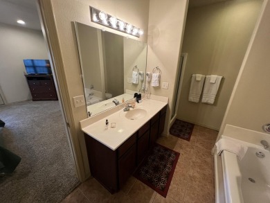 Come visit this gorgeous fully furnished, 2 bed, 2 bath on Ledgestone Country Club and Golf Course in Missouri - for sale on GolfHomes.com, golf home, golf lot