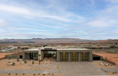 2026 Parade Home by MG Homes. This fully furnished 3 bedroom on Sand Hollow Golf Resort in Utah - for sale on GolfHomes.com, golf home, golf lot