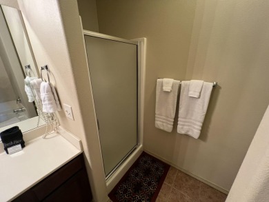 Come visit this gorgeous fully furnished, 2 bed, 2 bath on Ledgestone Country Club and Golf Course in Missouri - for sale on GolfHomes.com, golf home, golf lot