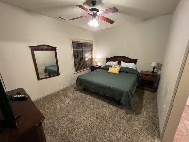 Come visit this gorgeous fully furnished, 2 bed, 2 bath on Ledgestone Country Club and Golf Course in Missouri - for sale on GolfHomes.com, golf home, golf lot