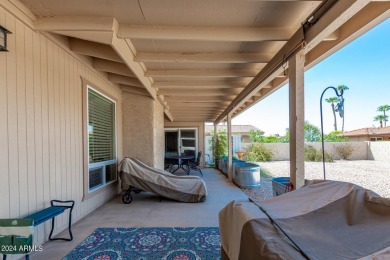 Well maintained 2 Bedroom plus Office/Craft Room - 2 Bath home on Cottonwood Country Club in Arizona - for sale on GolfHomes.com, golf home, golf lot