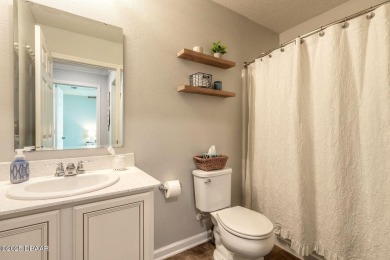Enjoy the Amazing Lake Views from this Beautiful Three Bedroom on LPGA International Golf Course in Florida - for sale on GolfHomes.com, golf home, golf lot