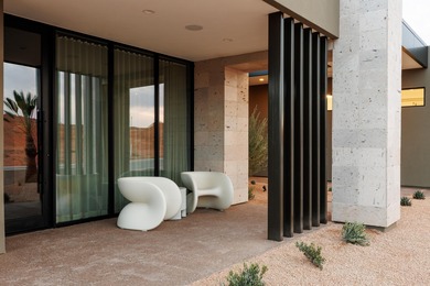 2026 Parade Home by MG Homes. This fully furnished 3 bedroom on Sand Hollow Golf Resort in Utah - for sale on GolfHomes.com, golf home, golf lot