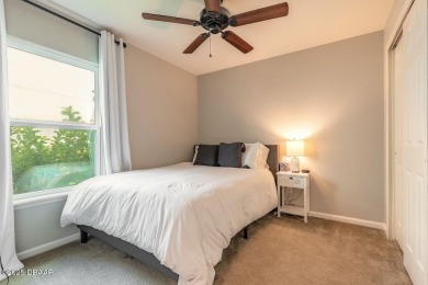 Enjoy the Amazing Lake Views from this Beautiful Three Bedroom on LPGA International Golf Course in Florida - for sale on GolfHomes.com, golf home, golf lot