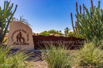 Well maintained 2 Bedroom plus Office/Craft Room - 2 Bath home on Cottonwood Country Club in Arizona - for sale on GolfHomes.com, golf home, golf lot