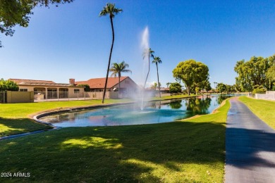 Well maintained 2 Bedroom plus Office/Craft Room - 2 Bath home on Cottonwood Country Club in Arizona - for sale on GolfHomes.com, golf home, golf lot