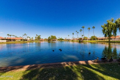 Well maintained 2 Bedroom plus Office/Craft Room - 2 Bath home on Cottonwood Country Club in Arizona - for sale on GolfHomes.com, golf home, golf lot