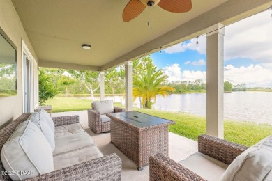 Enjoy the Amazing Lake Views from this Beautiful Three Bedroom on LPGA International Golf Course in Florida - for sale on GolfHomes.com, golf home, golf lot