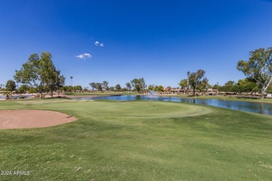 Well maintained 2 Bedroom plus Office/Craft Room - 2 Bath home on Cottonwood Country Club in Arizona - for sale on GolfHomes.com, golf home, golf lot