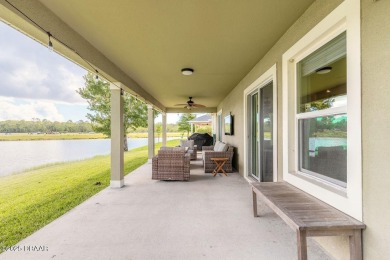 Enjoy the Amazing Lake Views from this Beautiful Three Bedroom on LPGA International Golf Course in Florida - for sale on GolfHomes.com, golf home, golf lot