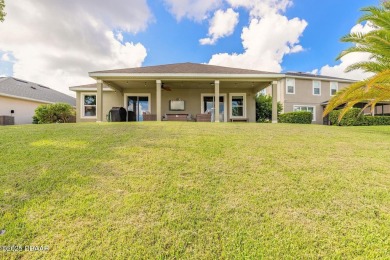 Enjoy the Amazing Lake Views from this Beautiful Three Bedroom on LPGA International Golf Course in Florida - for sale on GolfHomes.com, golf home, golf lot