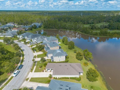 Enjoy the Amazing Lake Views from this Beautiful Three Bedroom on LPGA International Golf Course in Florida - for sale on GolfHomes.com, golf home, golf lot