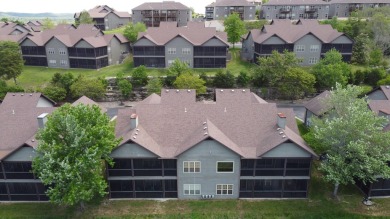 Come visit this gorgeous fully furnished, 2 bed, 2 bath on Ledgestone Country Club and Golf Course in Missouri - for sale on GolfHomes.com, golf home, golf lot