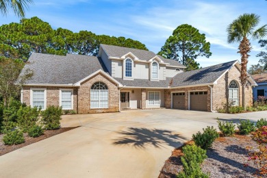 Welcome to 1155 North Troon Dr, a stunning home nestled in the on Sandestin Golf and Beach Resort - Raven in Florida - for sale on GolfHomes.com, golf home, golf lot