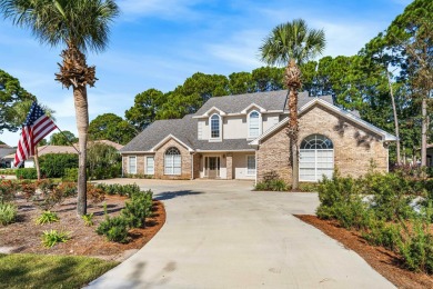 Welcome to 1155 North Troon Dr, a stunning home nestled in the on Sandestin Golf and Beach Resort - Raven in Florida - for sale on GolfHomes.com, golf home, golf lot