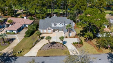 Welcome to 1155 North Troon Dr, a stunning home nestled in the on Sandestin Golf and Beach Resort - Raven in Florida - for sale on GolfHomes.com, golf home, golf lot