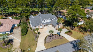 Welcome to 1155 North Troon Dr, a stunning home nestled in the on Sandestin Golf and Beach Resort - Raven in Florida - for sale on GolfHomes.com, golf home, golf lot