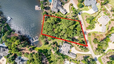 Located in the desirable Horseshoe Bend area of Reynolds Lake on Reynolds Lake Oconee - The Oconee in Georgia - for sale on GolfHomes.com, golf home, golf lot