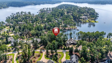 Located in the desirable Horseshoe Bend area of Reynolds Lake on Reynolds Lake Oconee - The Oconee in Georgia - for sale on GolfHomes.com, golf home, golf lot