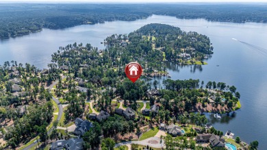 Located in the desirable Horseshoe Bend area of Reynolds Lake on Reynolds Lake Oconee - The Oconee in Georgia - for sale on GolfHomes.com, golf home, golf lot