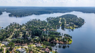Located in the desirable Horseshoe Bend area of Reynolds Lake on Reynolds Lake Oconee - The Oconee in Georgia - for sale on GolfHomes.com, golf home, golf lot