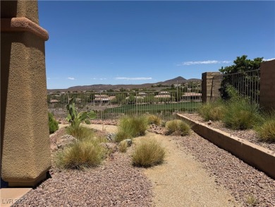 Spectacular golf and mountain views from this elevated home on on  in Nevada - for sale on GolfHomes.com, golf home, golf lot