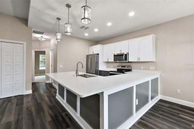 PRICE REDUCED! * The interior on this BRAND NEW home was just on Hill Top Executive Golf Course in Florida - for sale on GolfHomes.com, golf home, golf lot