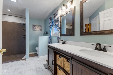 Welcome to a home that breaks the mold-full of character, charm on Tipton Municipal Golf Course in Indiana - for sale on GolfHomes.com, golf home, golf lot