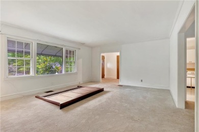 Charming Classic Home with Full Basement in the Heart of Atlanta on Alfred Tup Holmes Golf Course in Georgia - for sale on GolfHomes.com, golf home, golf lot