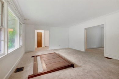 Charming Classic Home with Full Basement in the Heart of Atlanta on Alfred Tup Holmes Golf Course in Georgia - for sale on GolfHomes.com, golf home, golf lot