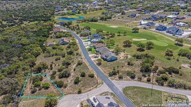 Welcome to 104 N Jerry Gray, a prime homesite located at the end on Vaaler Creek Golf Club in Texas - for sale on GolfHomes.com, golf home, golf lot
