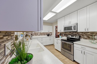 Assumable FHA loan with LOW 3.5% interest rate available for on Sun City Country Club in Arizona - for sale on GolfHomes.com, golf home, golf lot