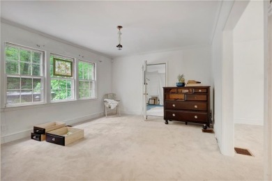 Charming Classic Home with Full Basement in the Heart of Atlanta on Alfred Tup Holmes Golf Course in Georgia - for sale on GolfHomes.com, golf home, golf lot