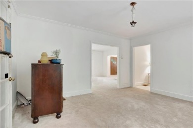 Charming Classic Home with Full Basement in the Heart of Atlanta on Alfred Tup Holmes Golf Course in Georgia - for sale on GolfHomes.com, golf home, golf lot