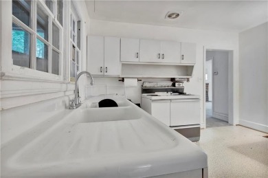 Charming Classic Home with Full Basement in the Heart of Atlanta on Alfred Tup Holmes Golf Course in Georgia - for sale on GolfHomes.com, golf home, golf lot