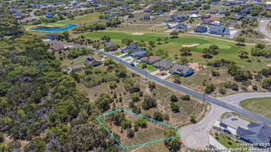 Welcome to 104 N Jerry Gray, a prime homesite located at the end on Vaaler Creek Golf Club in Texas - for sale on GolfHomes.com, golf home, golf lot