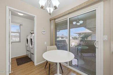 Assumable FHA loan with LOW 3.5% interest rate available for on Sun City Country Club in Arizona - for sale on GolfHomes.com, golf home, golf lot