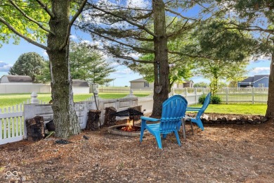 Welcome to a home that breaks the mold-full of character, charm on Tipton Municipal Golf Course in Indiana - for sale on GolfHomes.com, golf home, golf lot