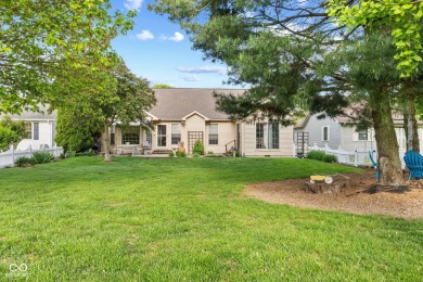 Welcome to a home that breaks the mold-full of character, charm on Tipton Municipal Golf Course in Indiana - for sale on GolfHomes.com, golf home, golf lot