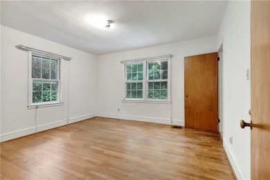 Charming Classic Home with Full Basement in the Heart of Atlanta on Alfred Tup Holmes Golf Course in Georgia - for sale on GolfHomes.com, golf home, golf lot